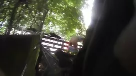MILF Fucks black coa ...