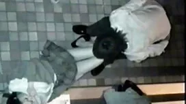 زوجان في العلن احلى  ...