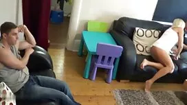 الشبق هو امرأة مقنعة ...