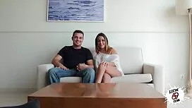 Cum from visious Spa ...